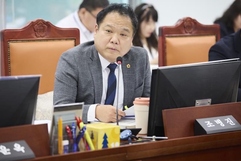 제392회 임시회 제1차 교육기획위원회