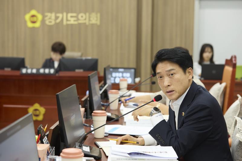 제392회 임시회 제1차 교육기획위원회