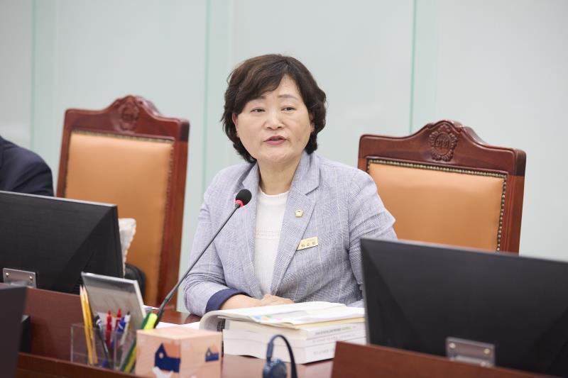 제392회 임시회 제1차 교육기획위원회