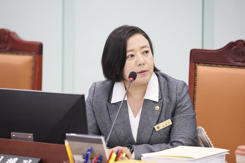 제392회 임시회 제1차 교육기획위원회