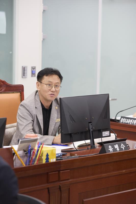 제392회 임시회 제1차 교육기획위원회