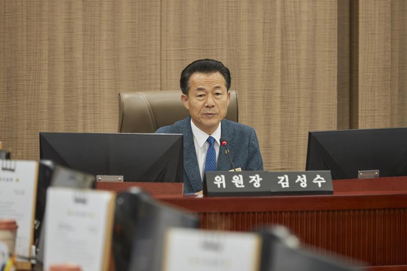 제392회 임시회 제2차 교육행정위원회
