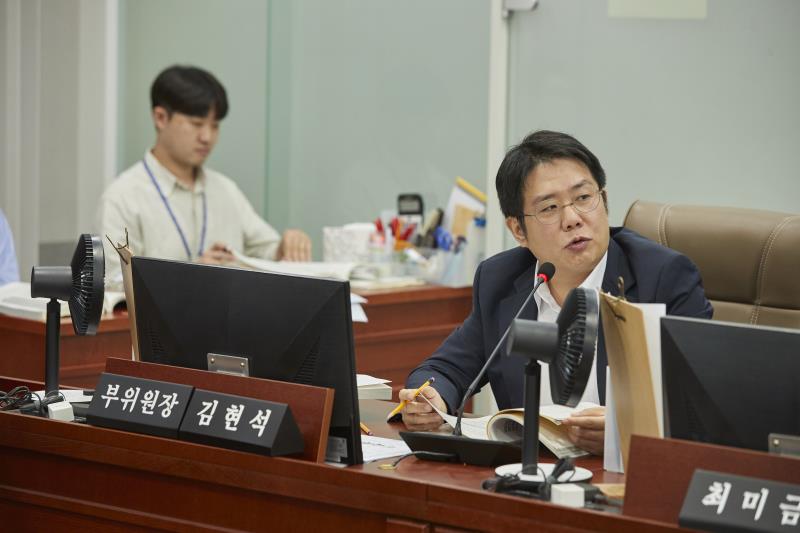 제392회 임시회 제2차 교육행정위원회