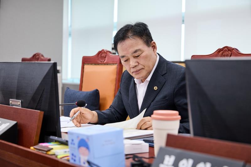 제392회 임시회 제2차 여성가족평생교육위원회