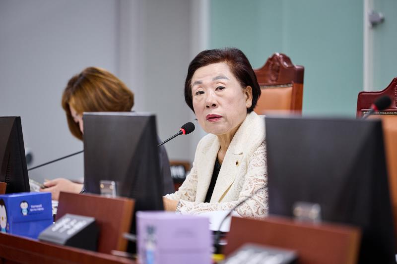 제392회 임시회 제2차 여성가족평생교육위원회