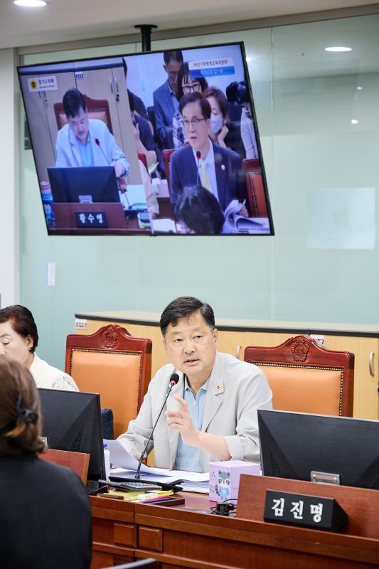 제392회 임시회 제2차 여성가족평생교육위원회