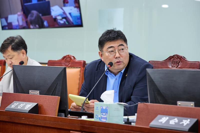 제392회 임시회 제2차 여성가족평생교육위원회