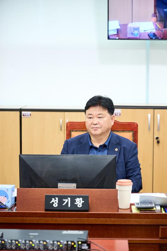 제392회 임시회 제2차 여성가족평생교육위원회