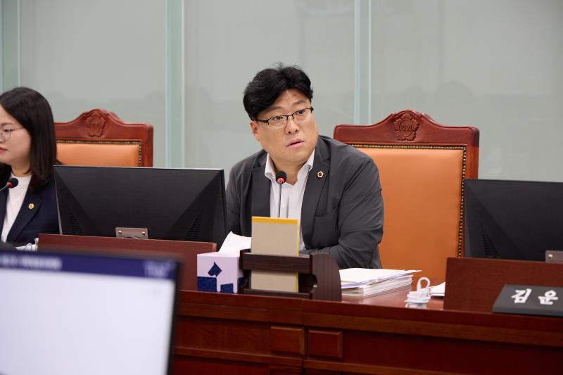 제392회 임시회 제2차 기획재정위원회
