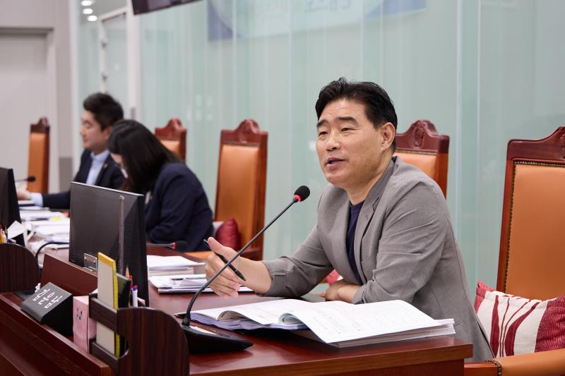 제392회 임시회 제2차 기획재정위원회