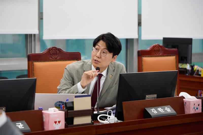 제392회 임시회 제2차 기획재정위원회