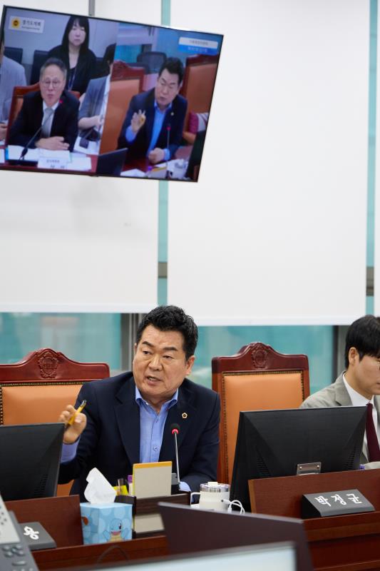 제392회 임시회 제2차 기획재정위원회