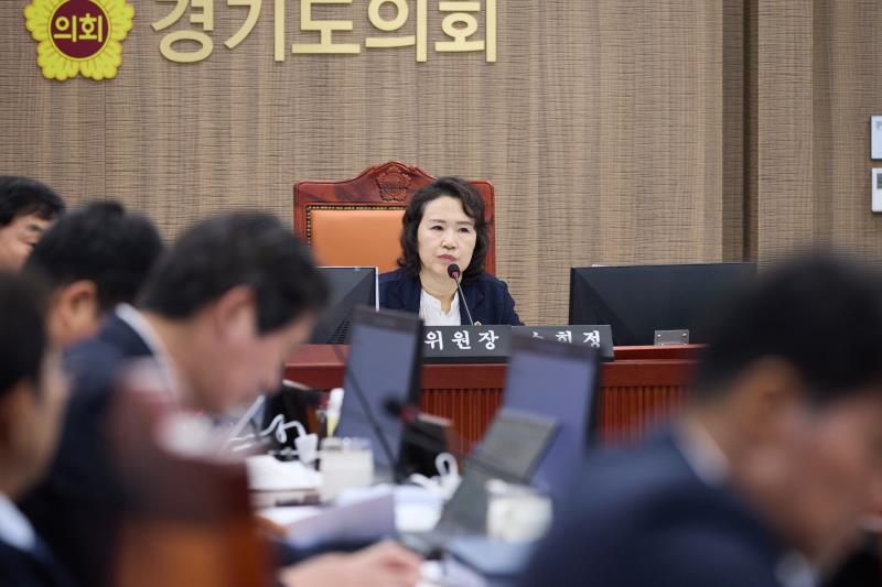제392회 임시회 제2차 기획재정위원회
