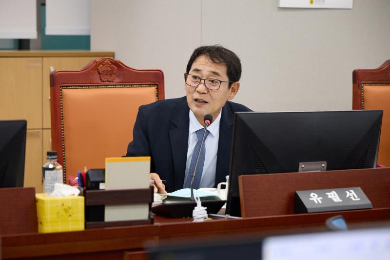 제392회 임시회 제2차 기획재정위원회