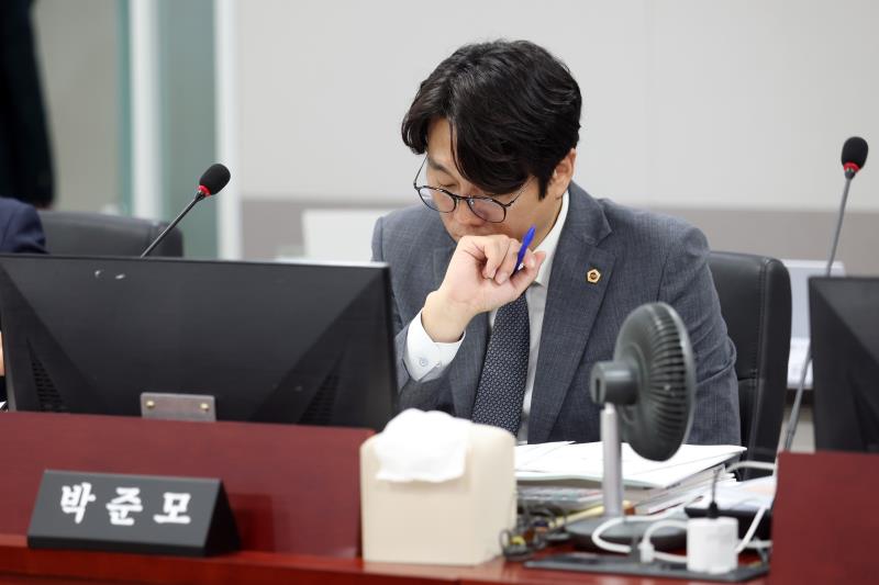 제392회 임시회 제2차 경제노동위원회 (오전)