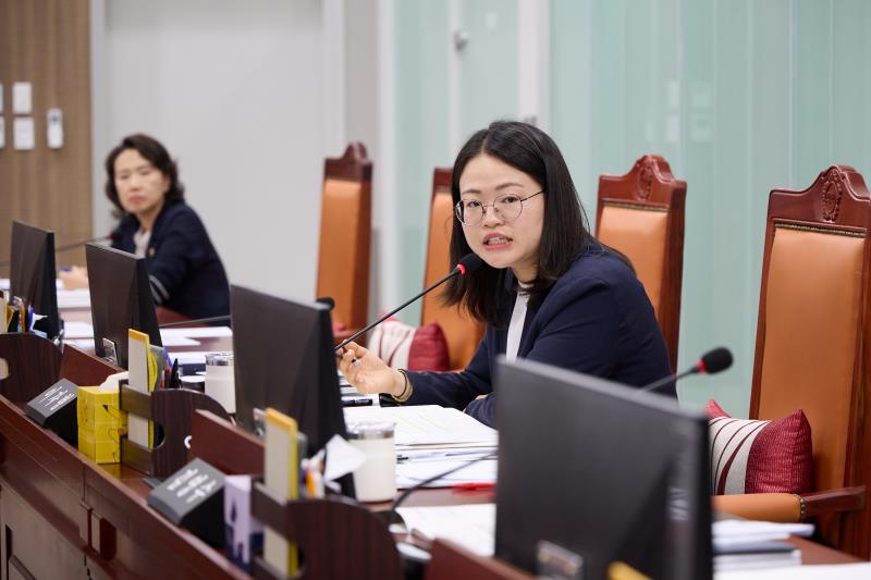 제392회 임시회 제2차 기획재정위원회