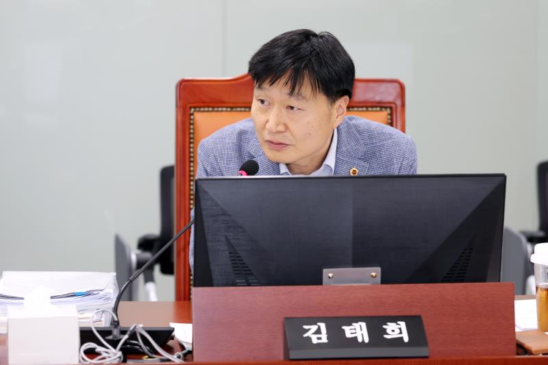 제392회 임시회 제1차 의회운영위원회_9