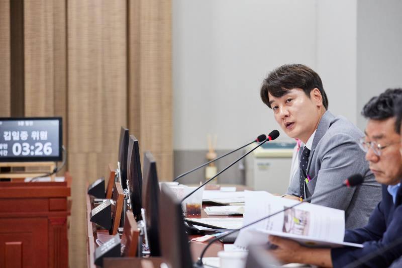 제392회 임시회 제2차 도시환경위원회