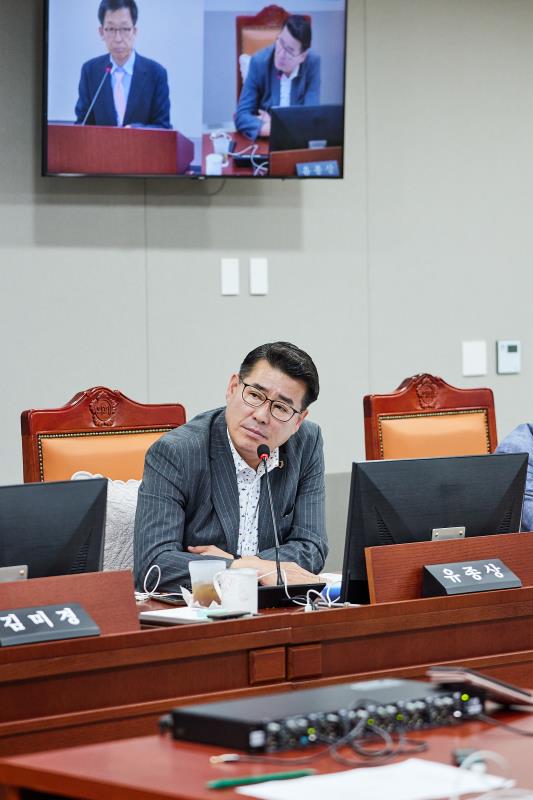 제392회 임시회 제2차 도시환경위원회