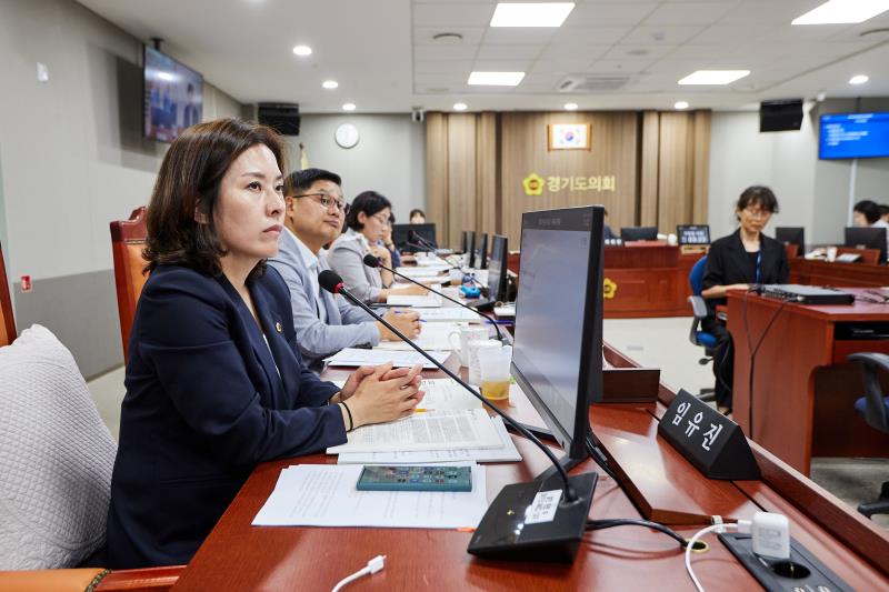 제392회 임시회 제2차 도시환경위원회