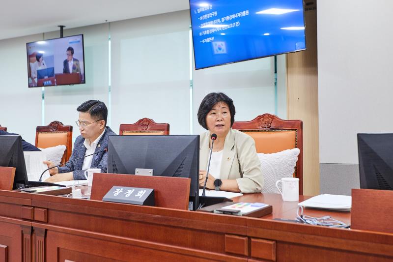 제392회 임시회 제2차 도시환경위원회