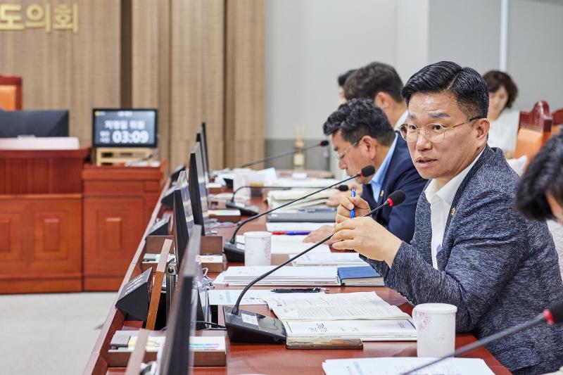 제392회 임시회 제2차 도시환경위원회