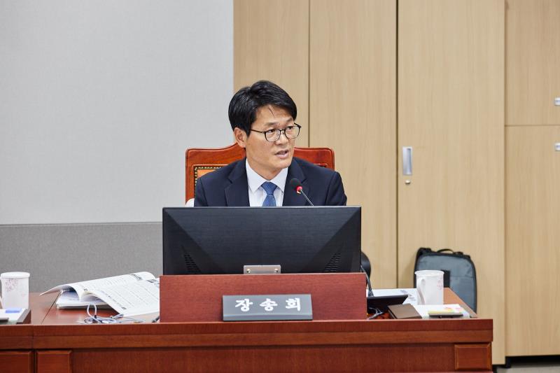 제392회 임시회 제2차 도시환경위원회