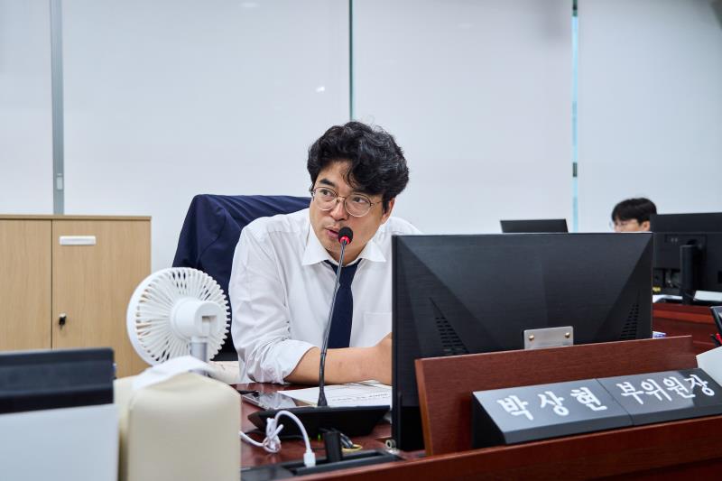 제392회 임시회 제2차 미래과학협력위원회