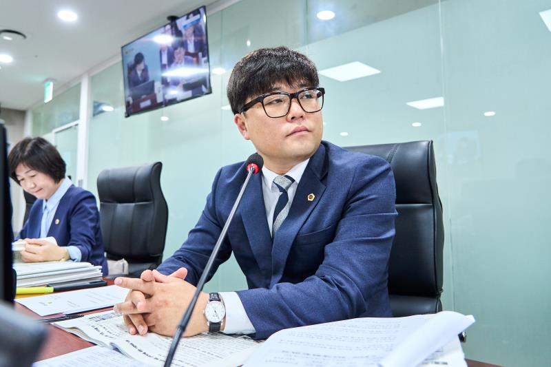 제392회 임시회 제2차 미래과학협력위원회