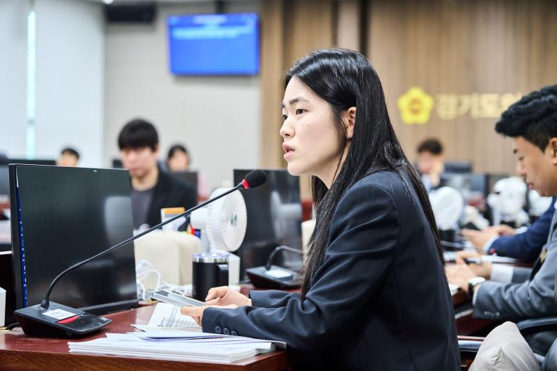 제392회 임시회 제2차 미래과학협력위원회