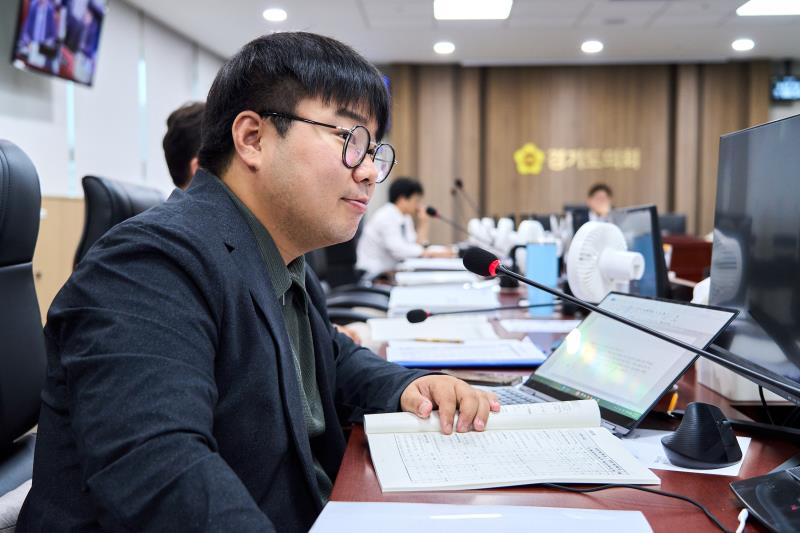 제392회 임시회 제2차 미래과학협력위원회