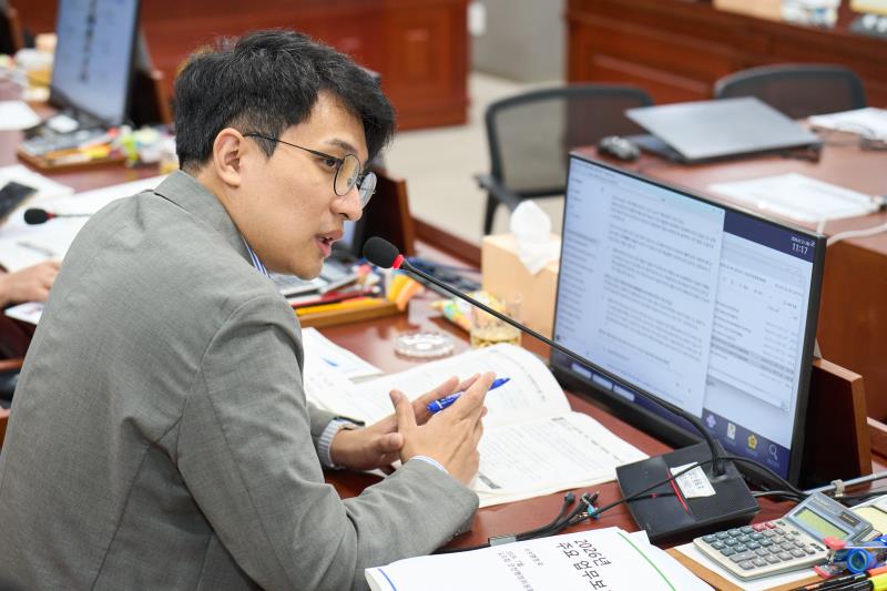 제392회 임시회 제1차 안전행정위원회