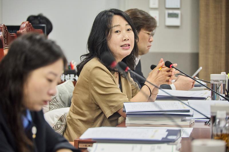 제392회 임시회 제2차 문화체육관광위원회