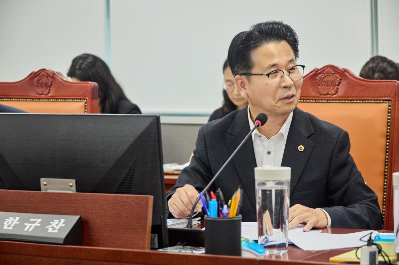 제392회 임시회 제2차 문화체육관광위원회