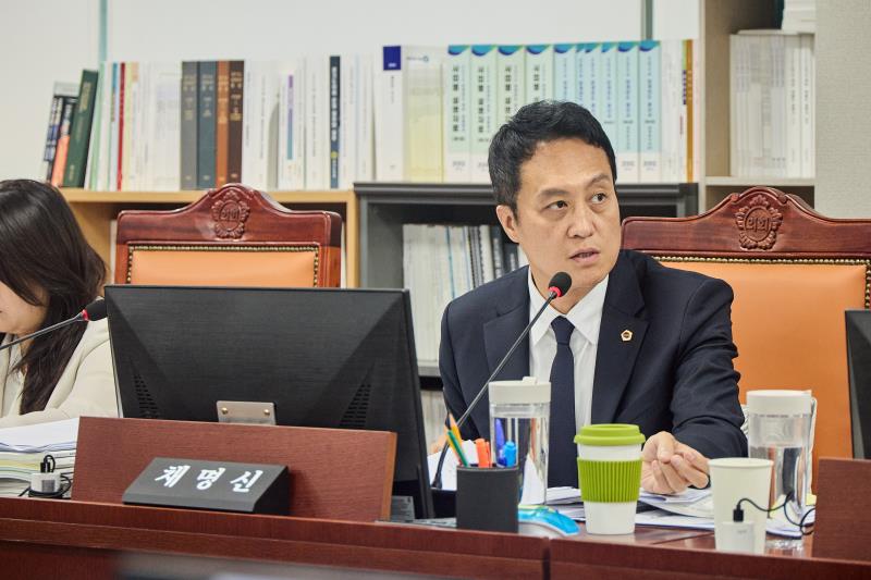 제392회 임시회 제2차 문화체육관광위원회