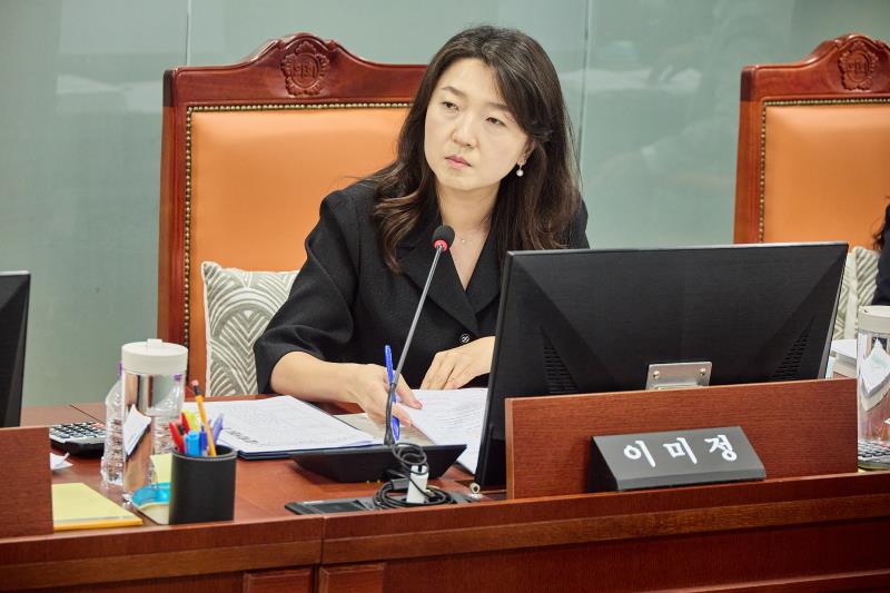 제392회 임시회 제2차 문화체육관광위원회