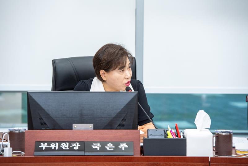 제392회 임시회 제2차 보건복지위원회