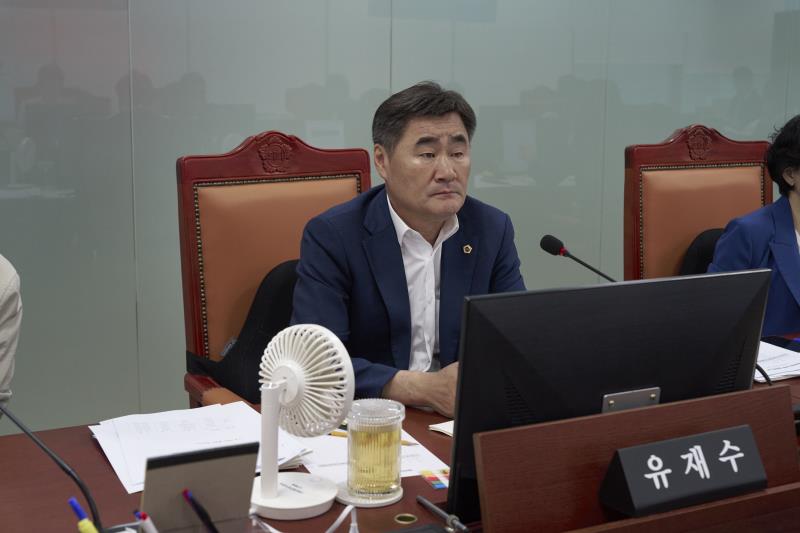 제392회 임시회 제2차 건설교통위원회