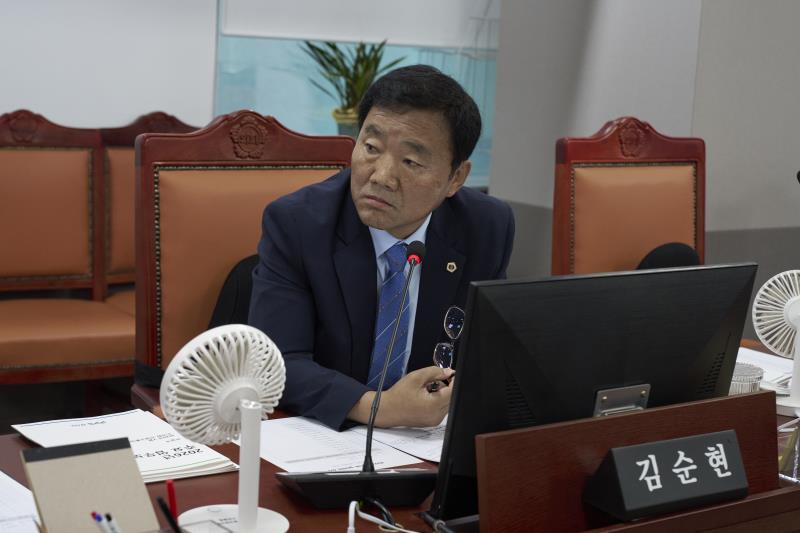 제392회 임시회 제2차 건설교통위원회
