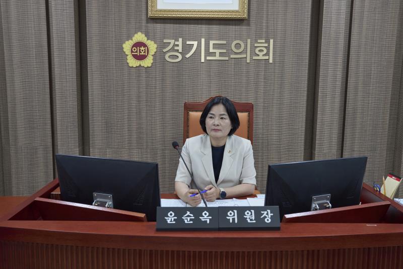 제392회 임시회 제2차 건설교통위원회