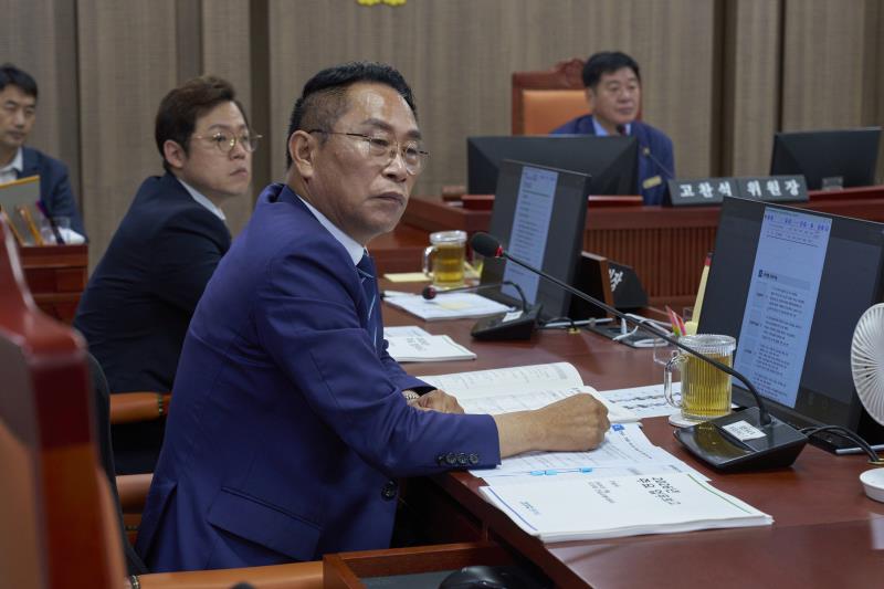 제392회 임시회 제2차 건설교통위원회