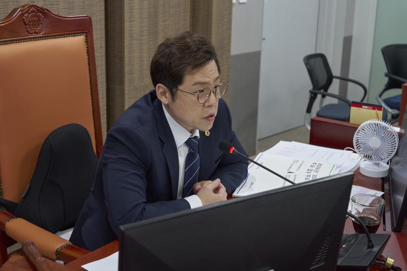 제392회 임시회 제2차 건설교통위원회