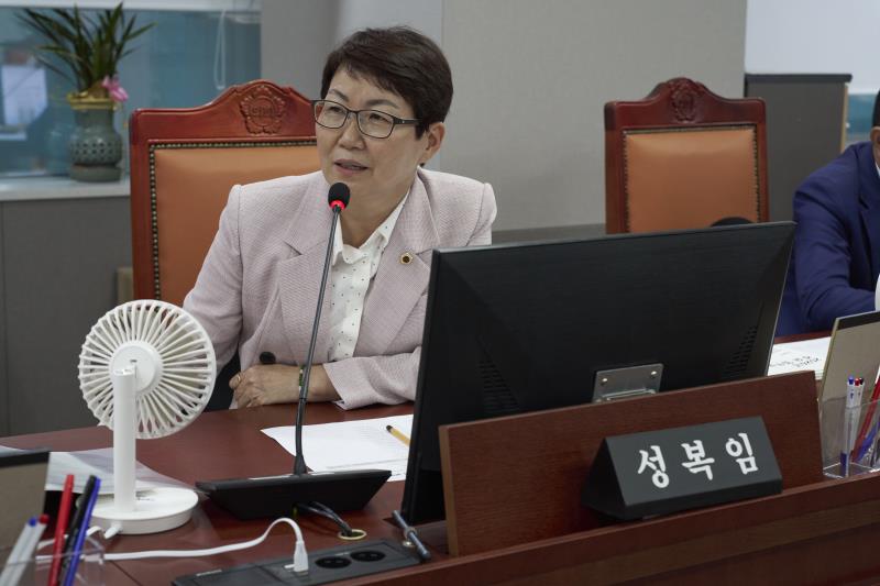 제392회 임시회 제2차 건설교통위원회