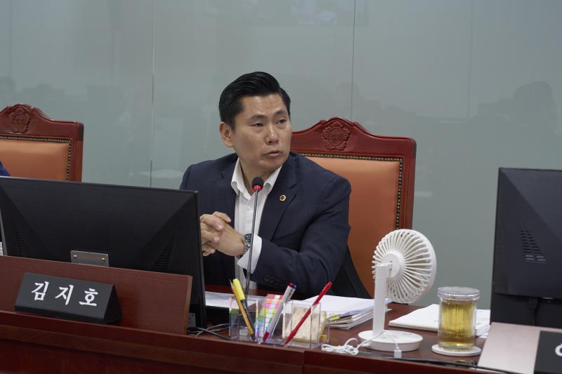 제392회 임시회 제2차 건설교통위원회