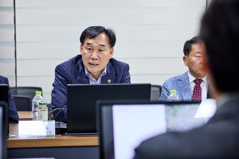 국민의 힘 대표단 용인 반도체클러스터 조성 현장방문_9