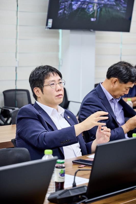 국민의 힘 대표단 용인 반도체클러스터 조성 현장방문_10