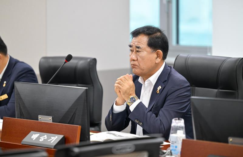 제392회 임시회 제2차 농정해양위원회