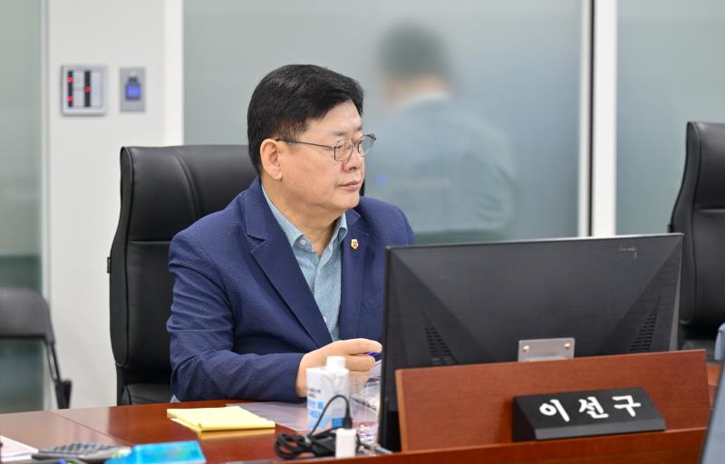 제392회 임시회 제2차 농정해양위원회