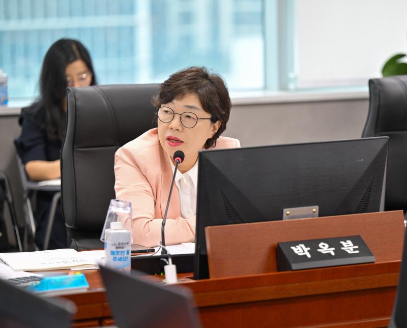 제392회 임시회 제2차 농정해양위원회