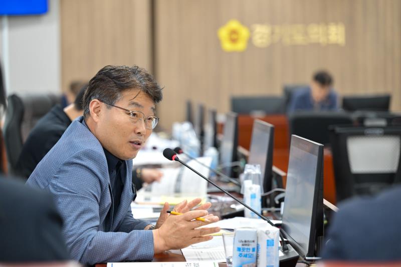 제392회 임시회 제2차 농정해양위원회